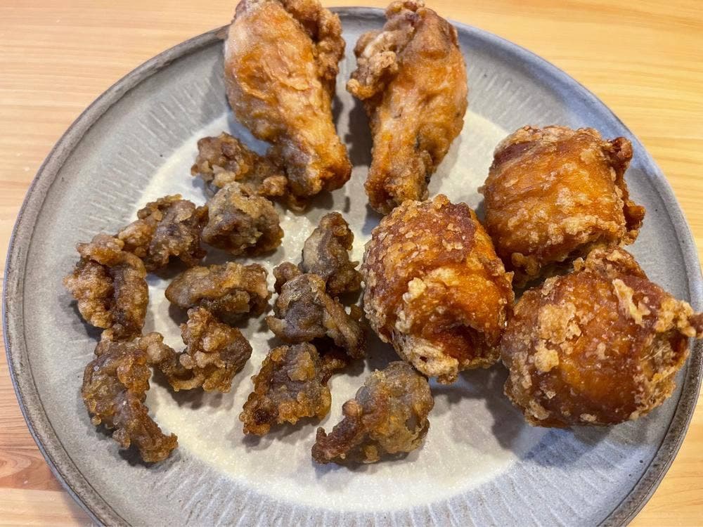 もり田のからあげ 穂波店