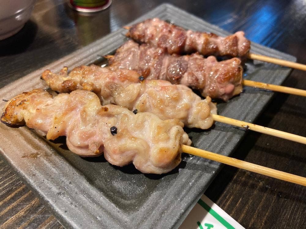 手羽先番長 札幌つなぐ横丁店