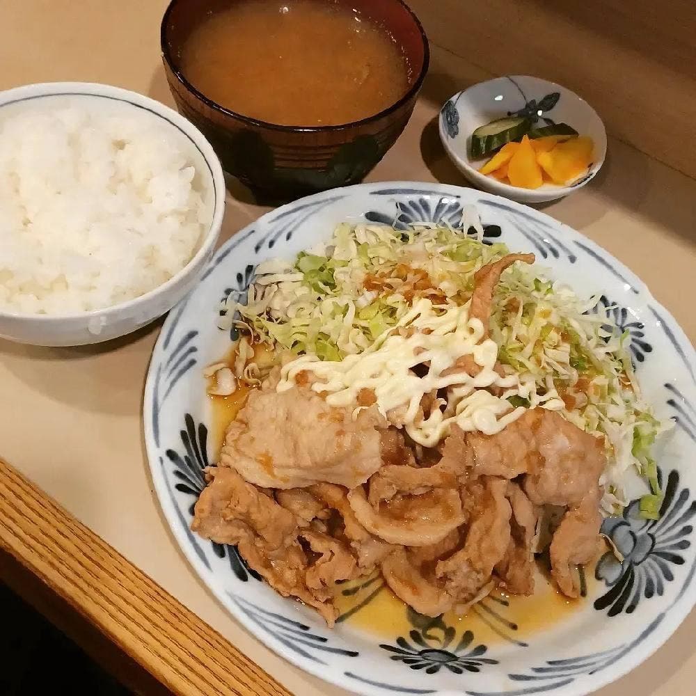 食事処 あみじゅう