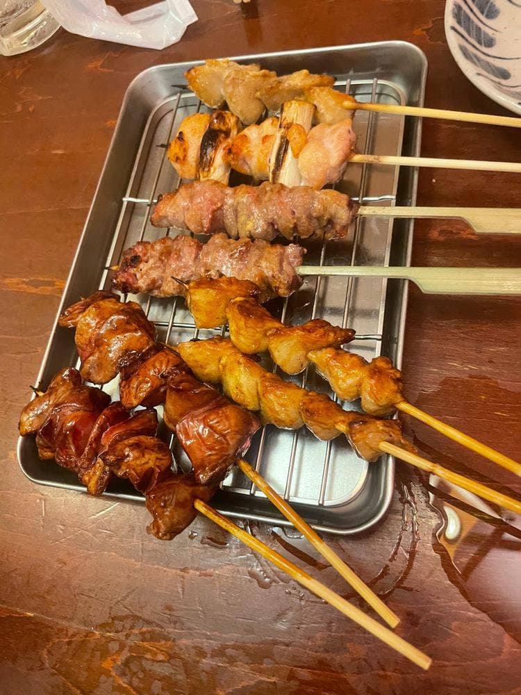 やきとりにしだ場 下赤塚南口店