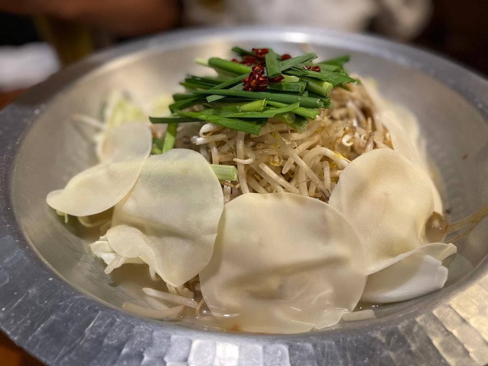 もつ鍋屋 かっさん