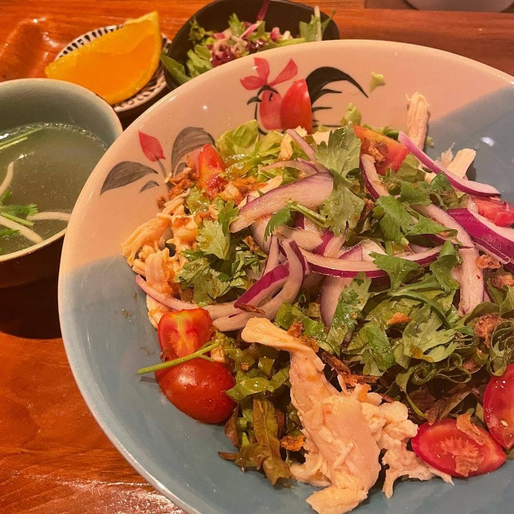 創作アジアンバル プエルト 五反田東口