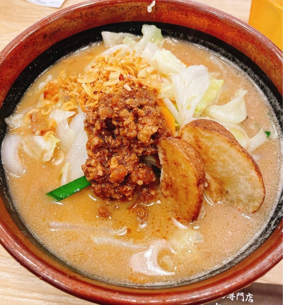 麺場 田所商店 大宮宮原店