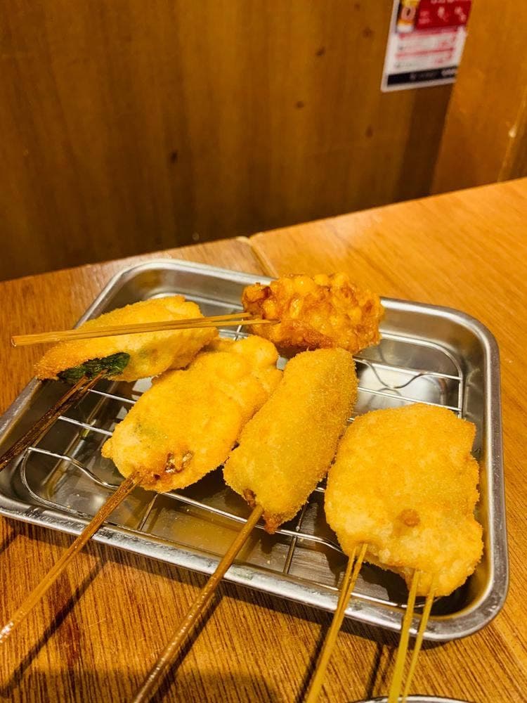 串かつ でんがな 東中野店