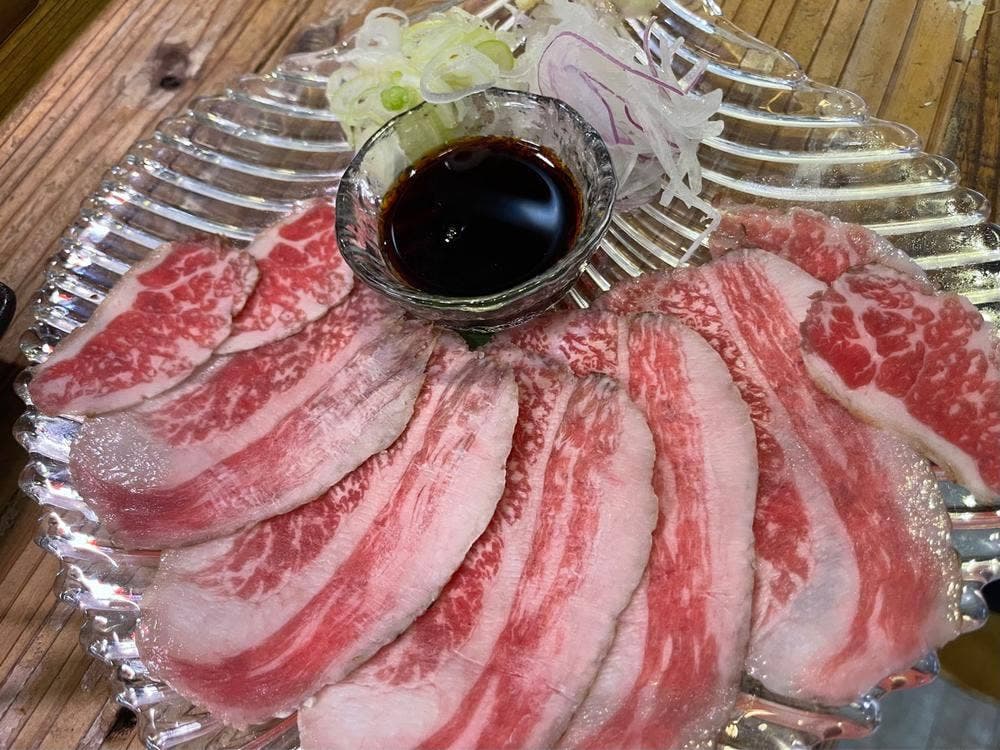 鉄板焼き ししや