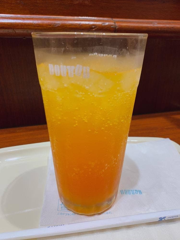 ドトールコーヒーショップ 銀座4丁目店