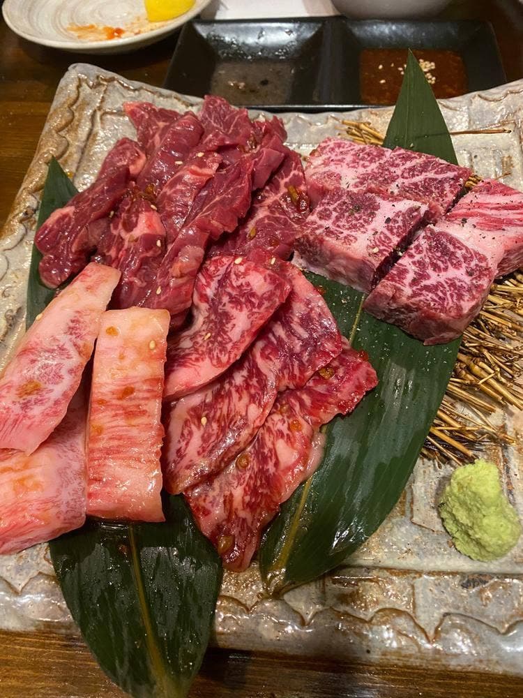 焼肉 丁羅