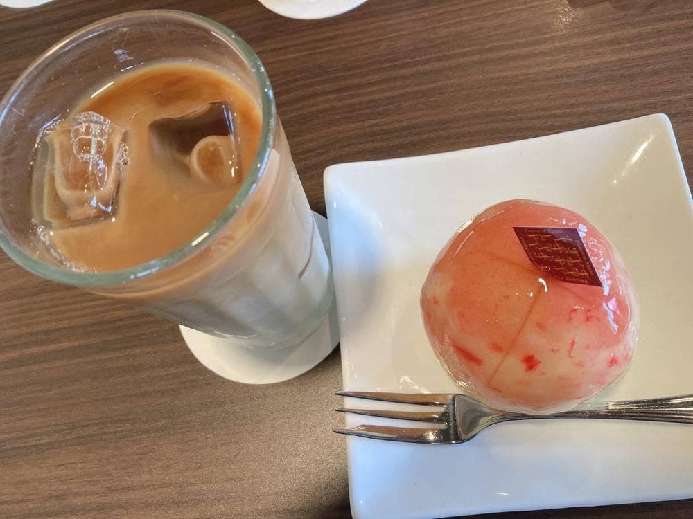 Patisserie Alpino 八帖本店