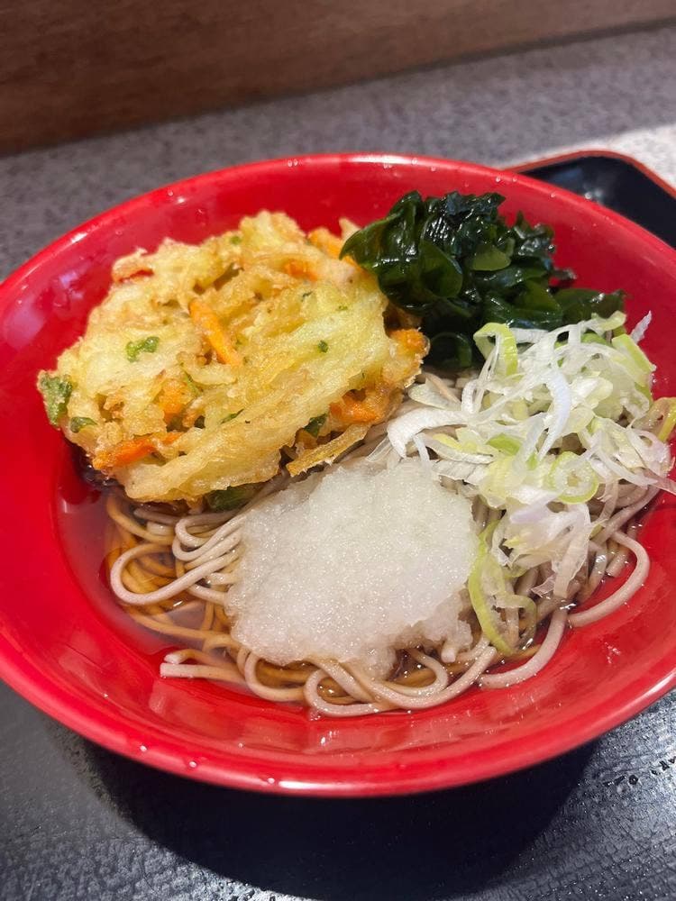名代 富士そば 吉祥寺店