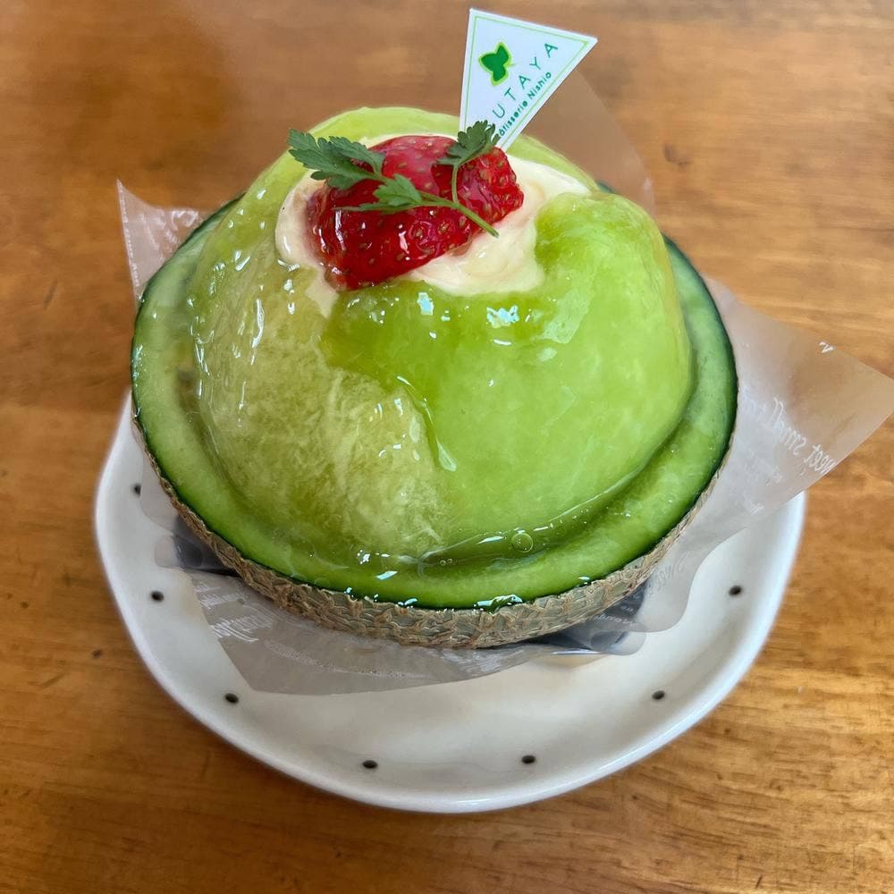 パティスリーツタヤ
