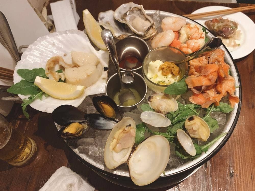 サカナバル グリル