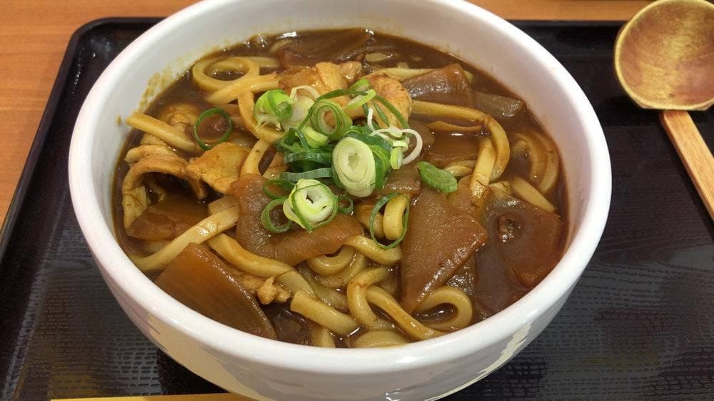 カレーうどん専門店 一りん