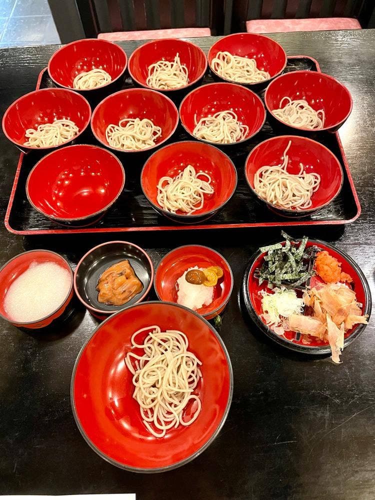 やぶ屋フェザン店