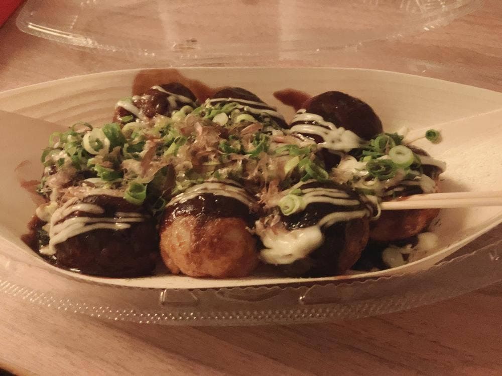 中洲名物 博多金蛸 中洲店