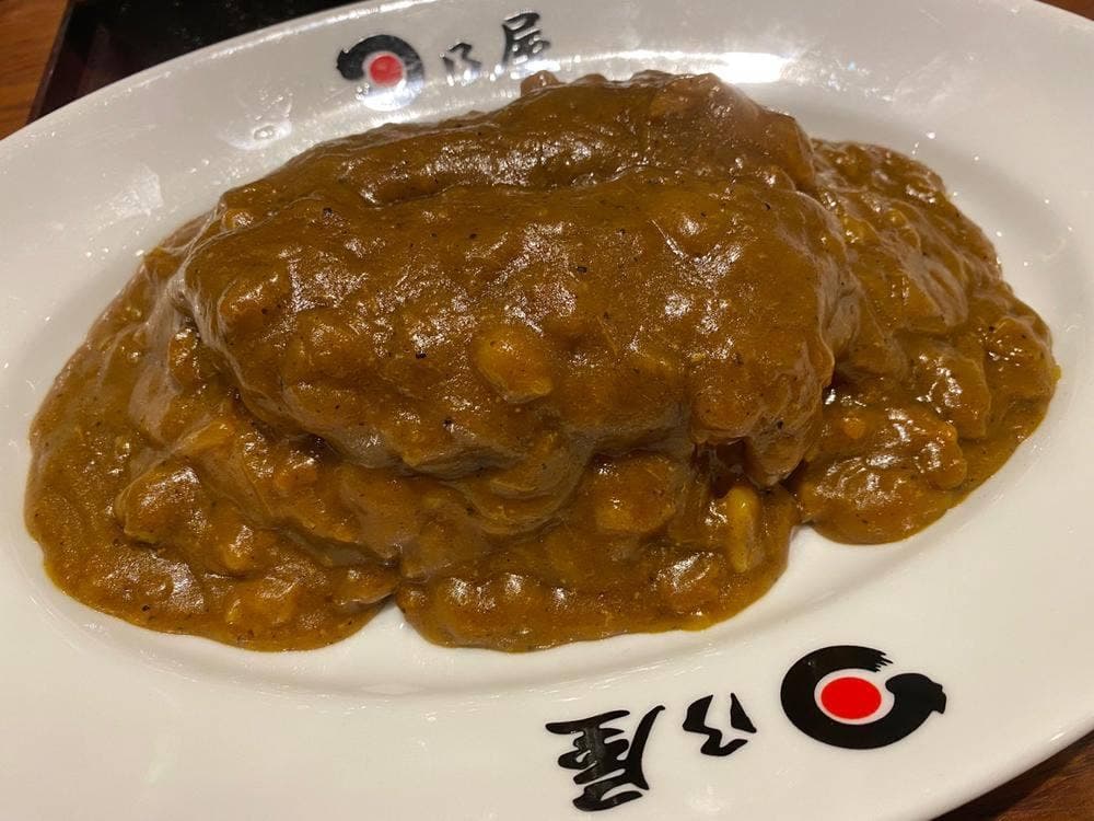 日乃屋カレー 飯田橋アイガーデンテラス店