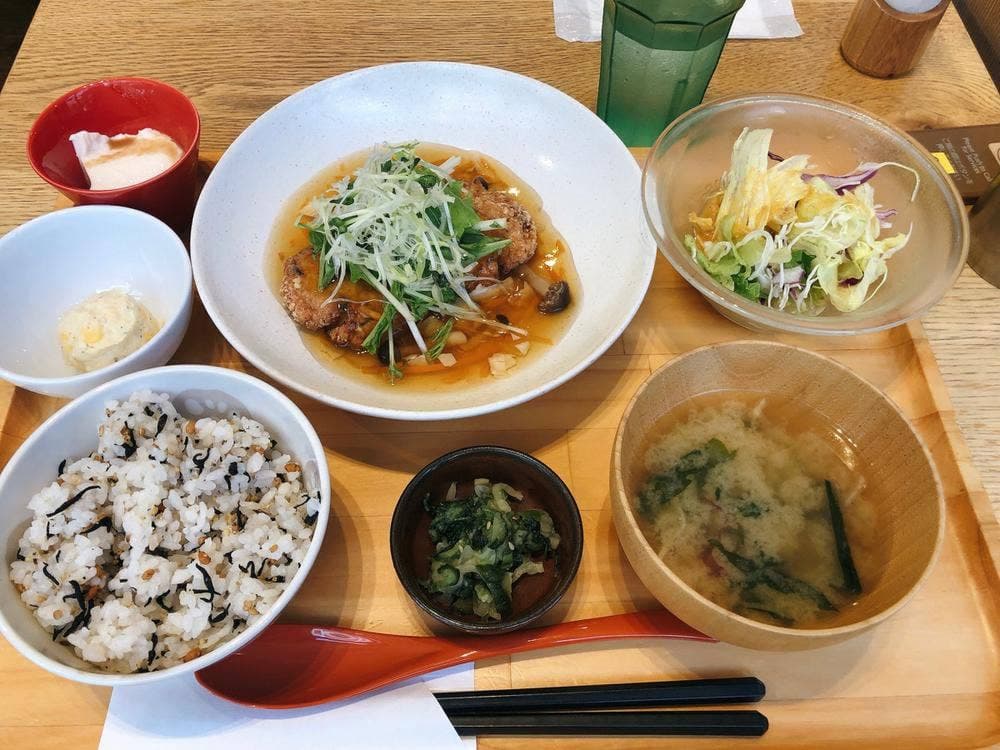 おぼんdeごはん nonowa国立店