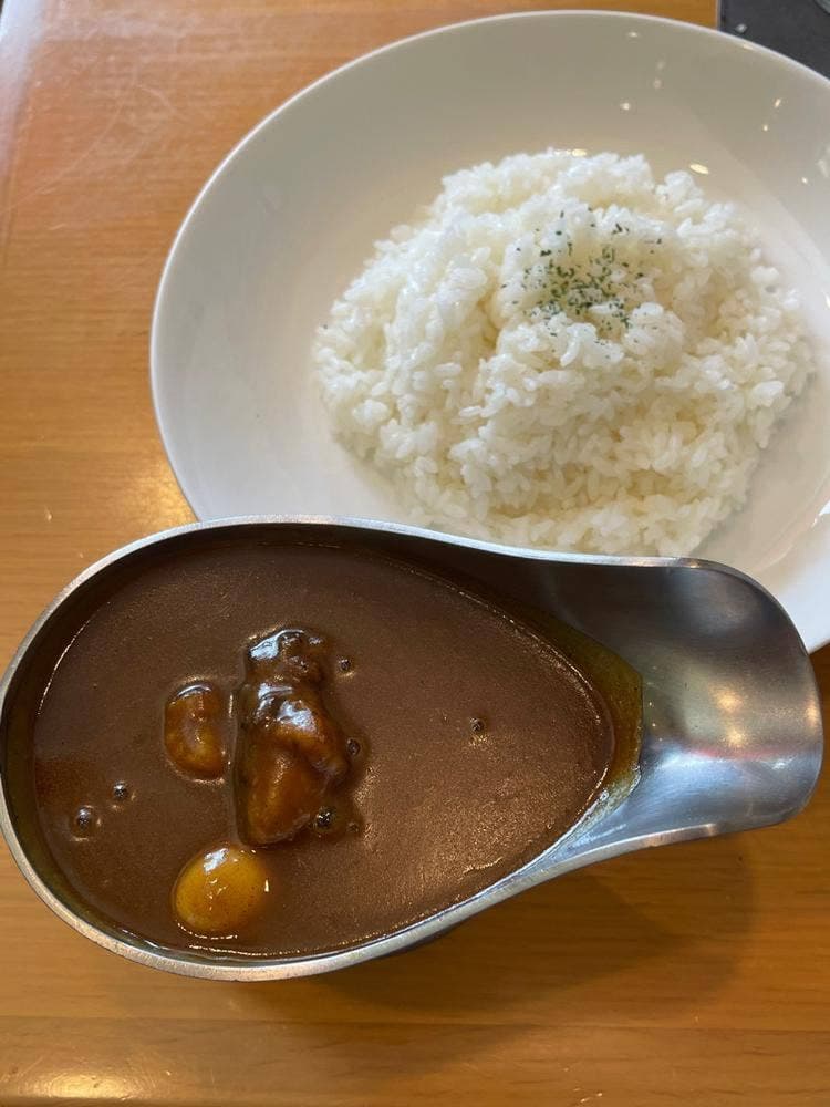 欧風カレー食堂 jizi ジジ