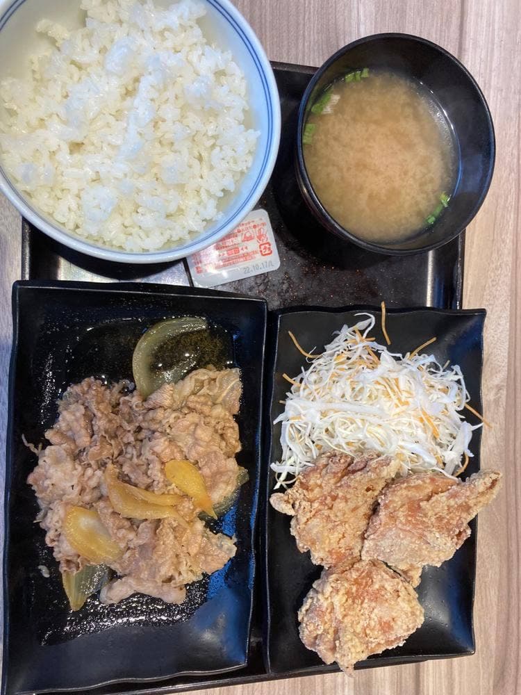 吉野家 17号線深谷店