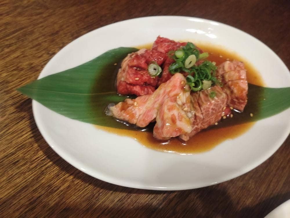 焼肉 佐藤