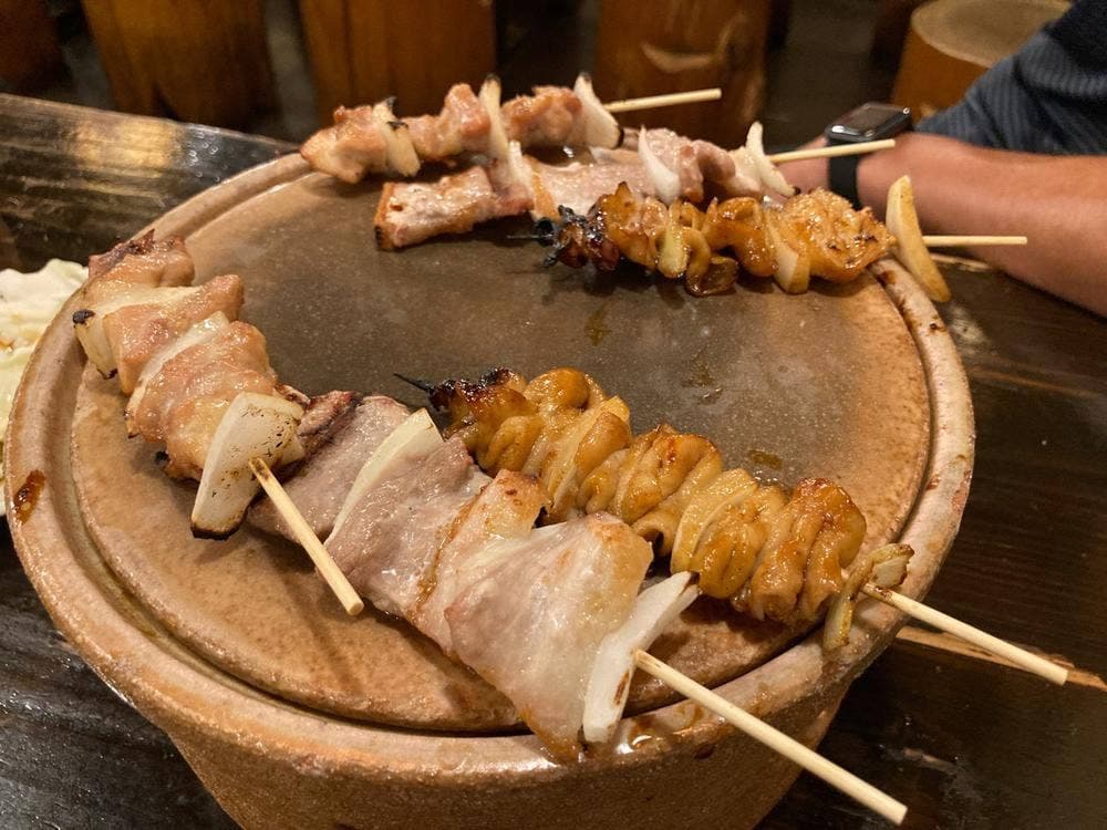 やきとり風林火山5号店