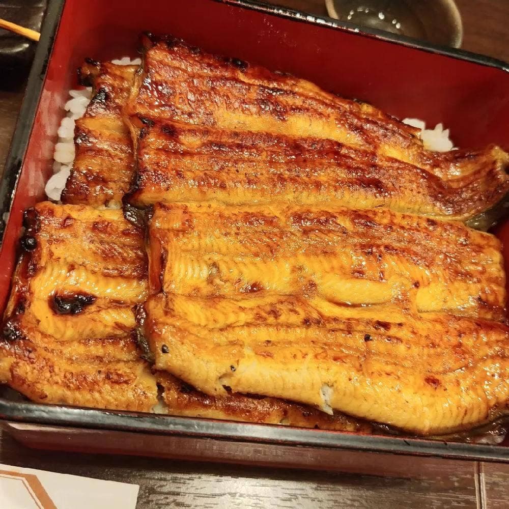 うなぎ料理 よね山