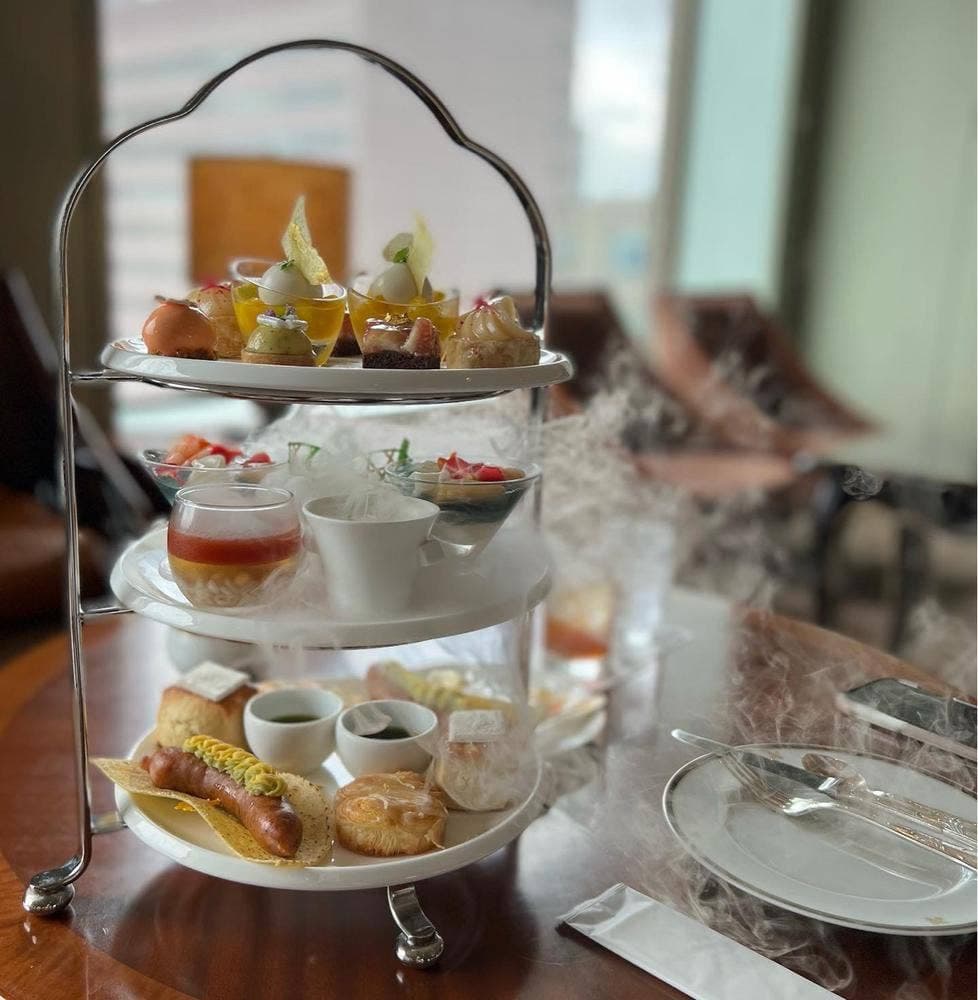 バーラウンジ インペリアルラウンジ アクア