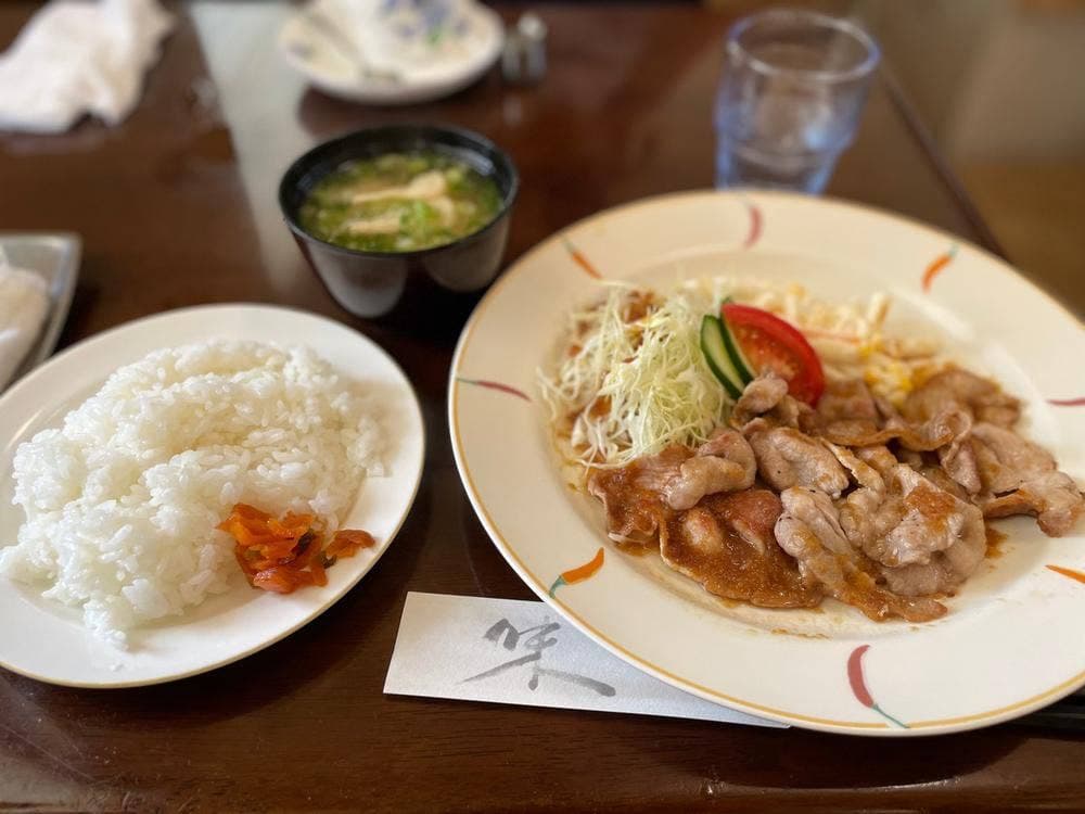 チロリン