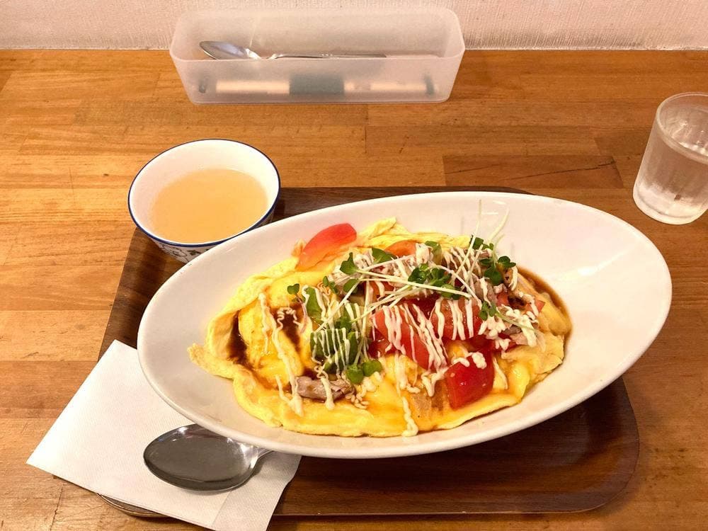 メルメル カフェ