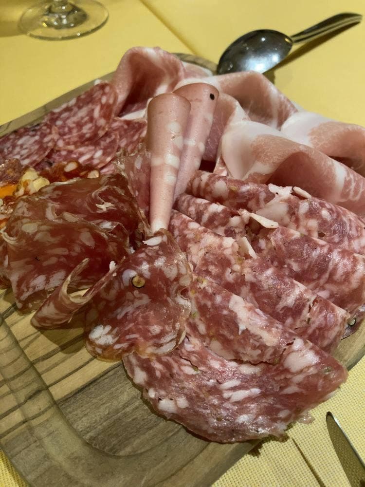 エル ビステッカーロ デイ マニャッチョーニ