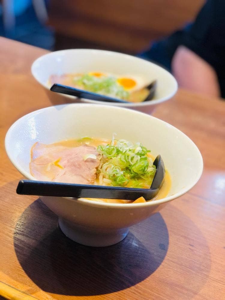 丸福ラーメン寝屋川店