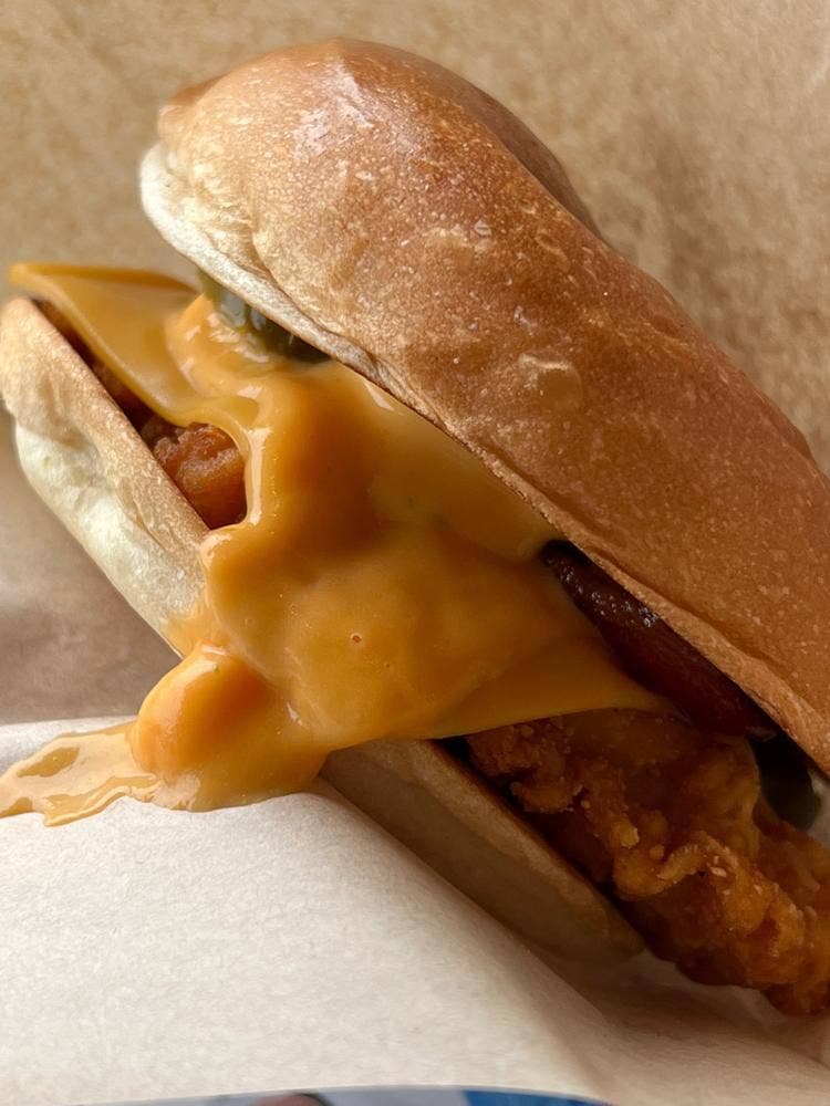 ウェンディーズ ファーストキッチン 上野浅草口店