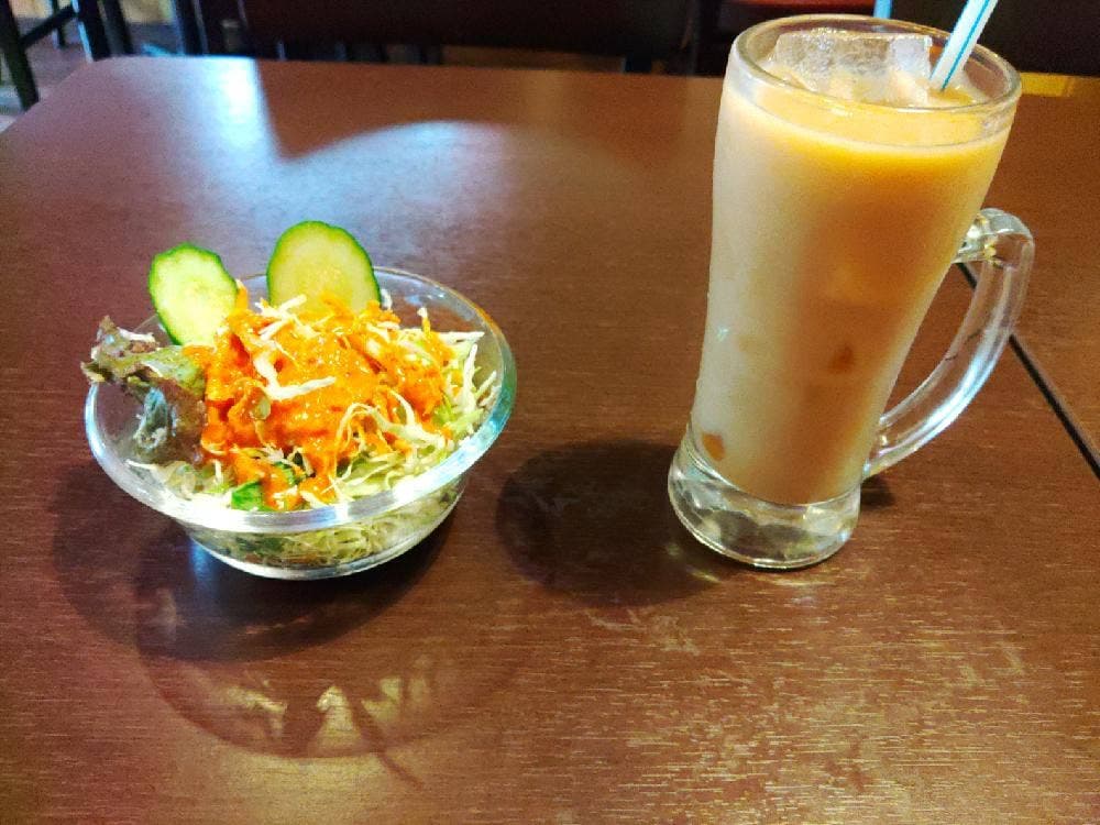 ナマステダイニングレストラン&バー