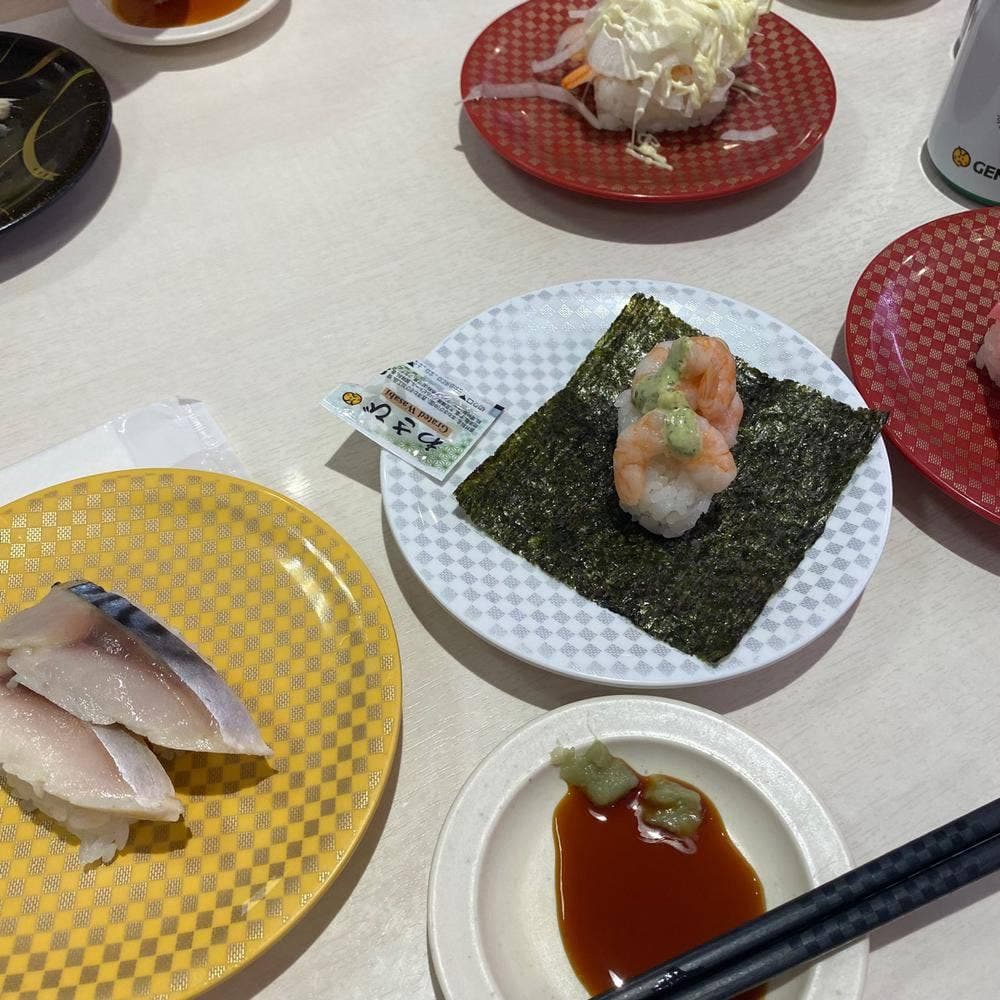魚べい ワカバウォーク店