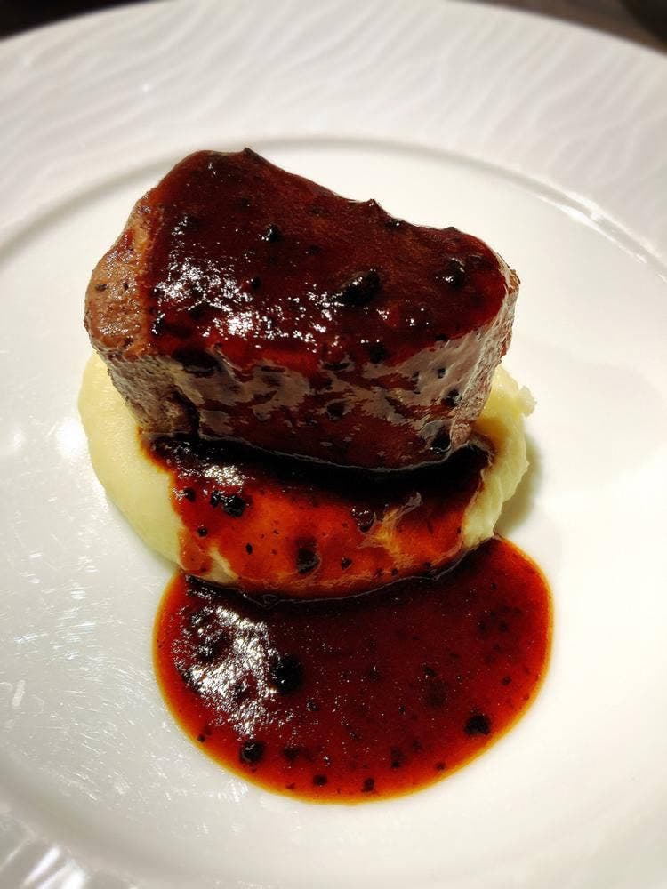 俺のフレンチ 東京