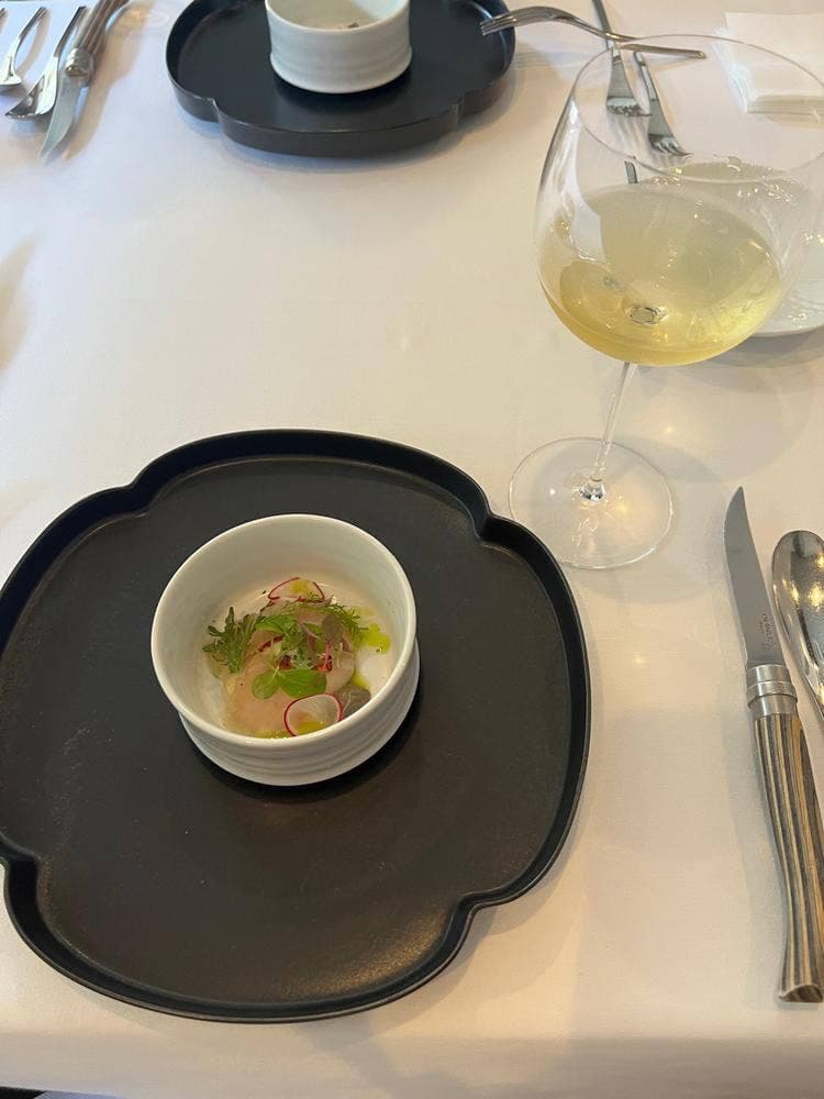 Fine bouche