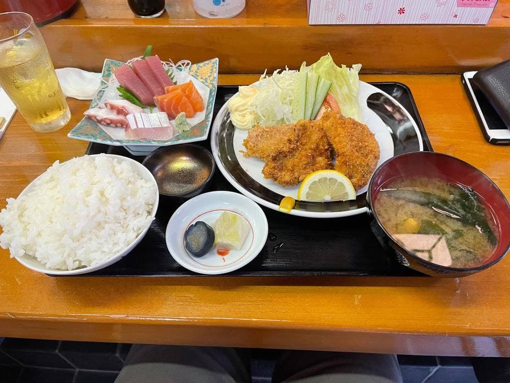 お食事 郷里
