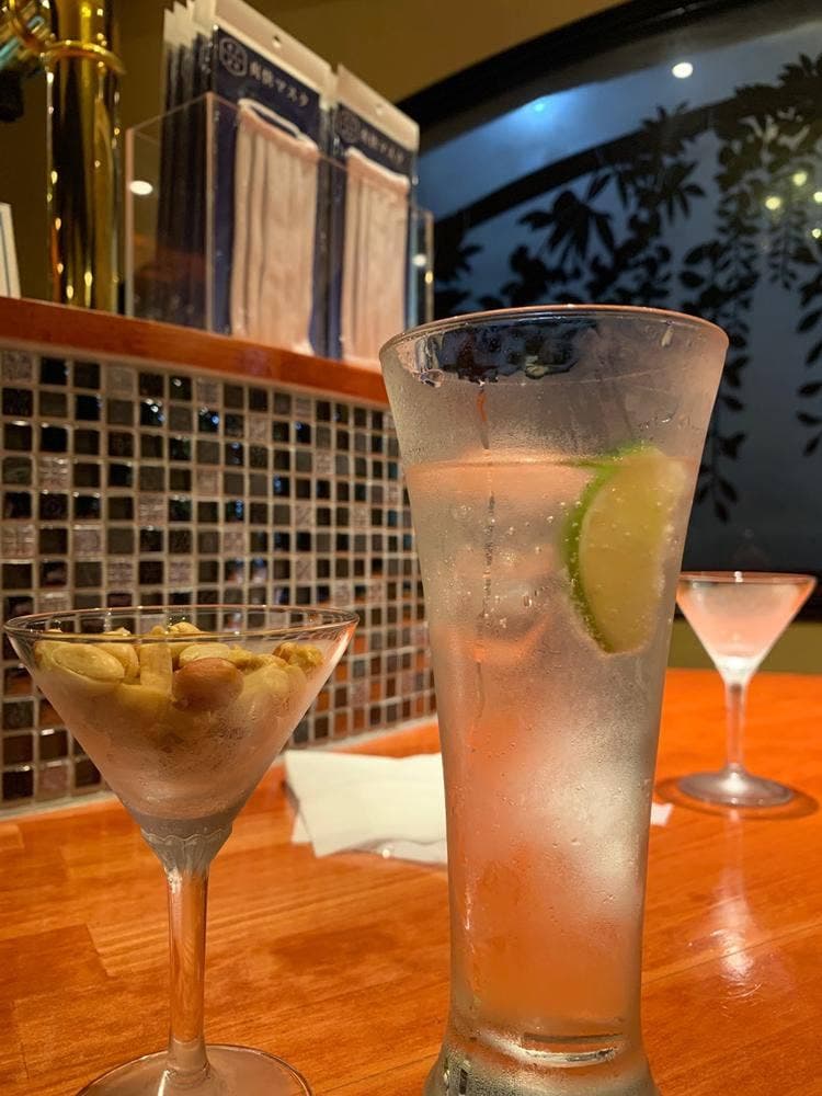 ハイボールバー 藤