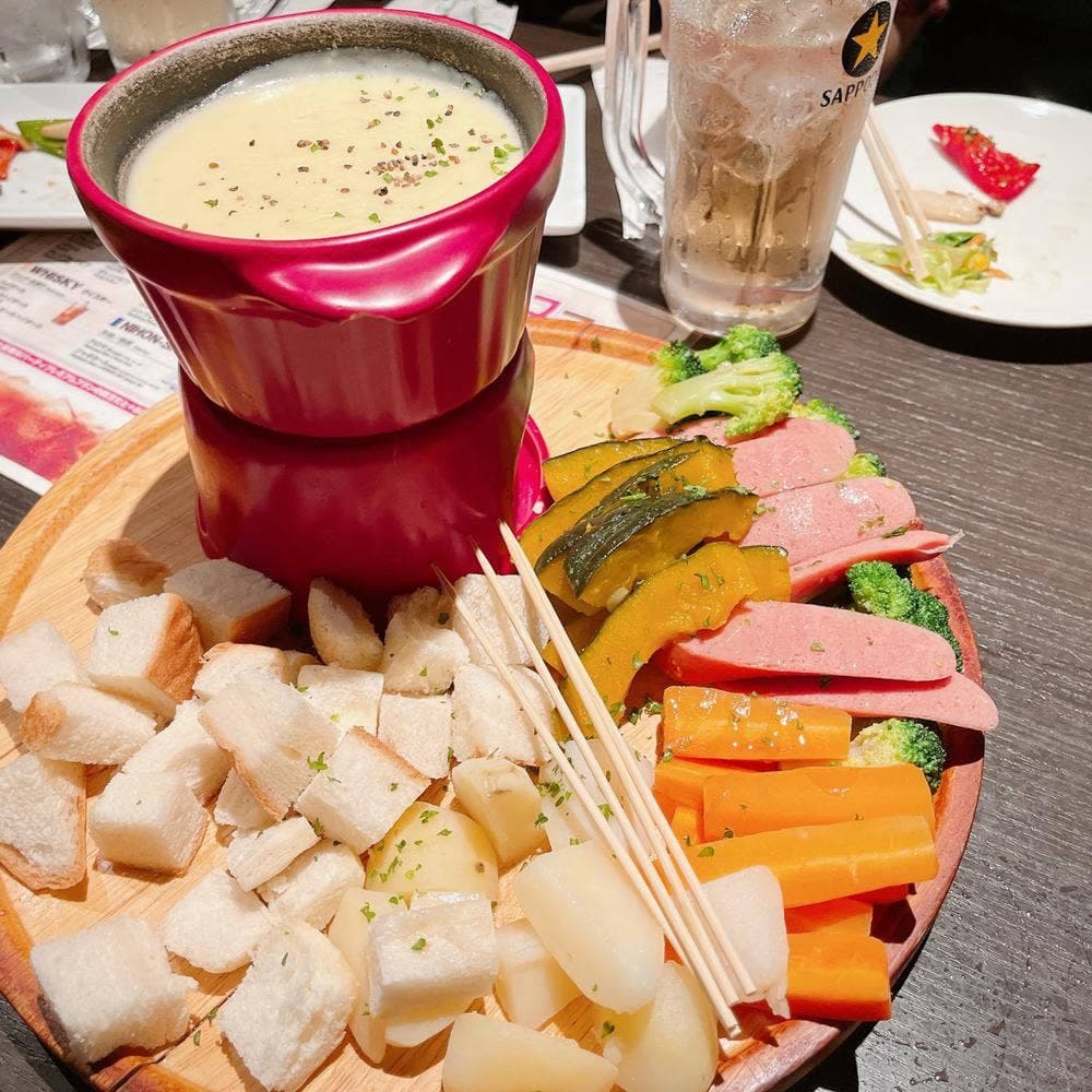 焼き鳥&野菜巻き食べ放題 個室居酒屋 一番鳥 渋谷駅前店