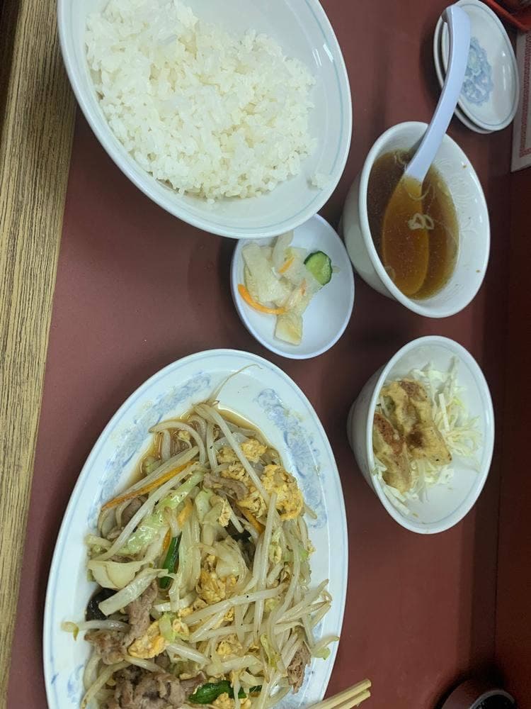 ゴロちゃんラーメン