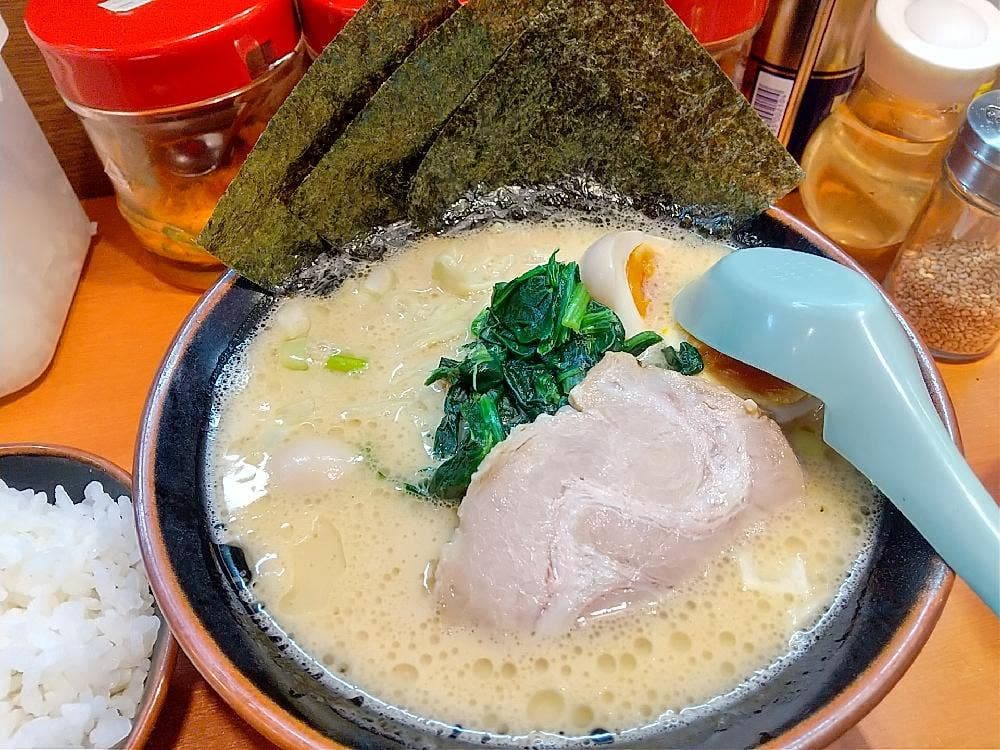 極味家 天王町店