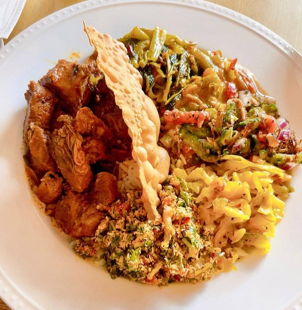 KING LION スリランカレストラン&バー