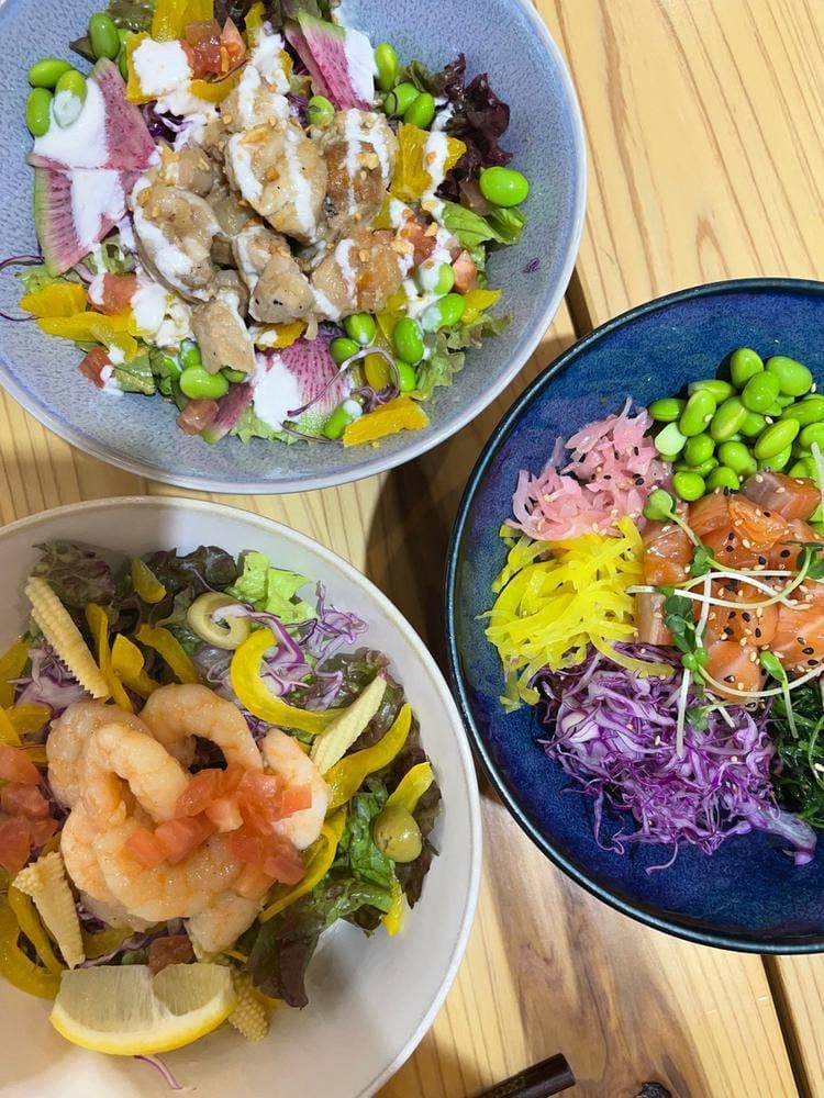 Paradise Poke