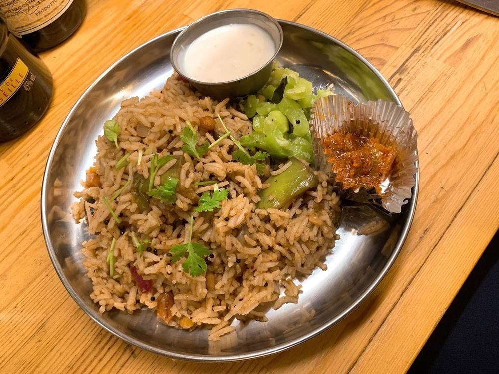 実存ビリヤニ研究所