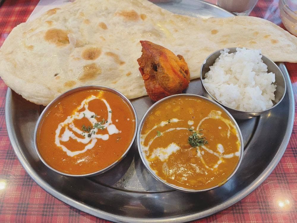 本格インド料理 BUTTER CURRY