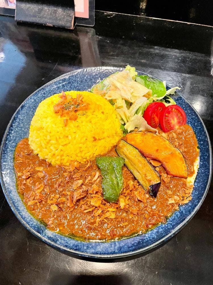 TOMMY'S CURRY