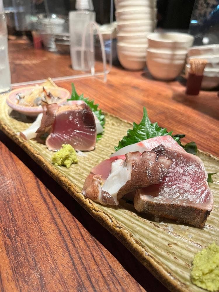 京野菜と創作料理 中家