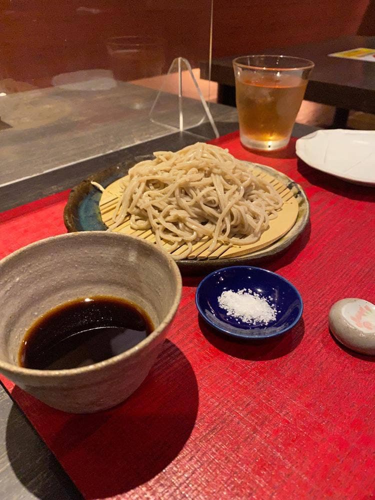 手打ち蕎麦 たがた