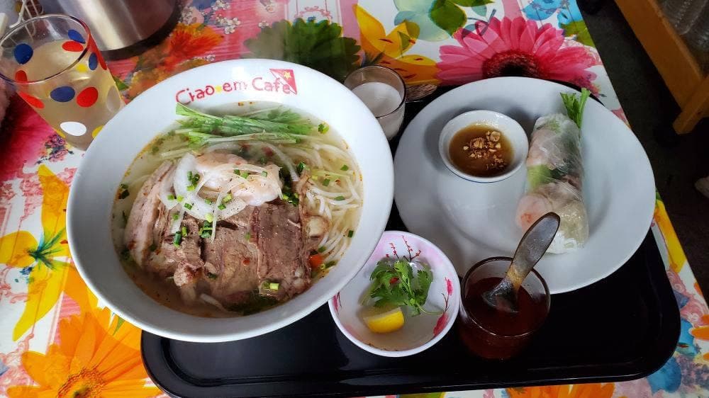 チャオエムカフェ