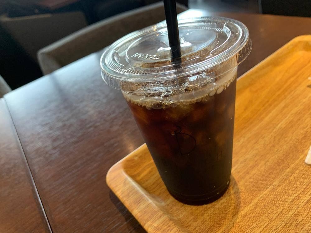 BIRTH COFFEE ACROSSMALL泉北店