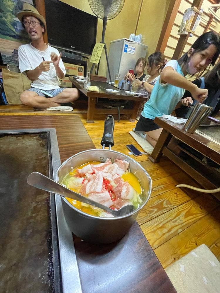 お好み焼き ビッグ